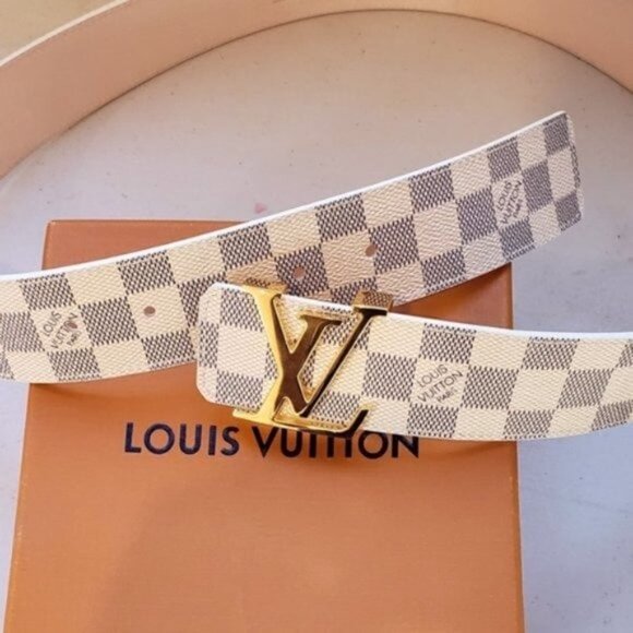 Lv reversible belt - Picture 8 of 8